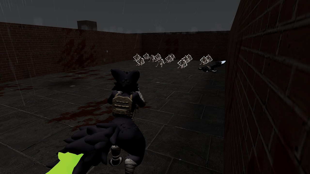 Gmod SCP 096 Maze | Lobotomy