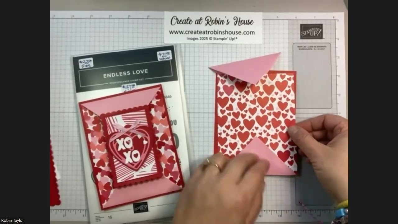 Creating a Fun Fold Card with Flap