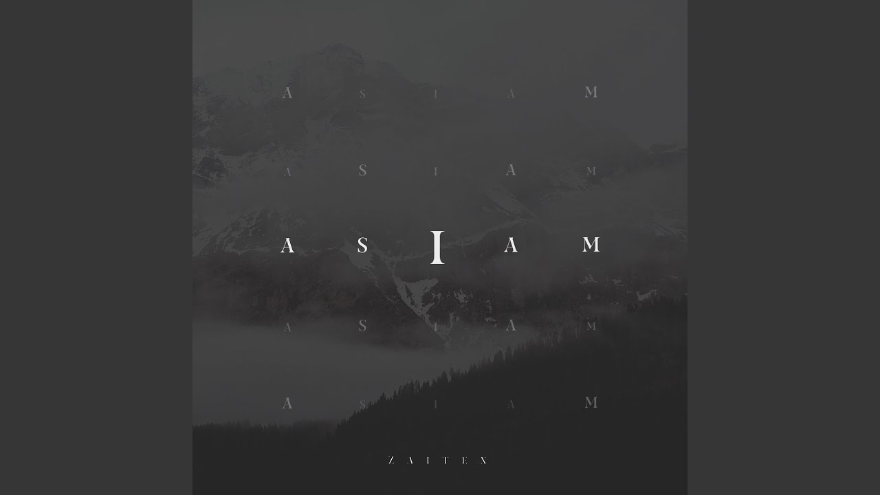 As I Am