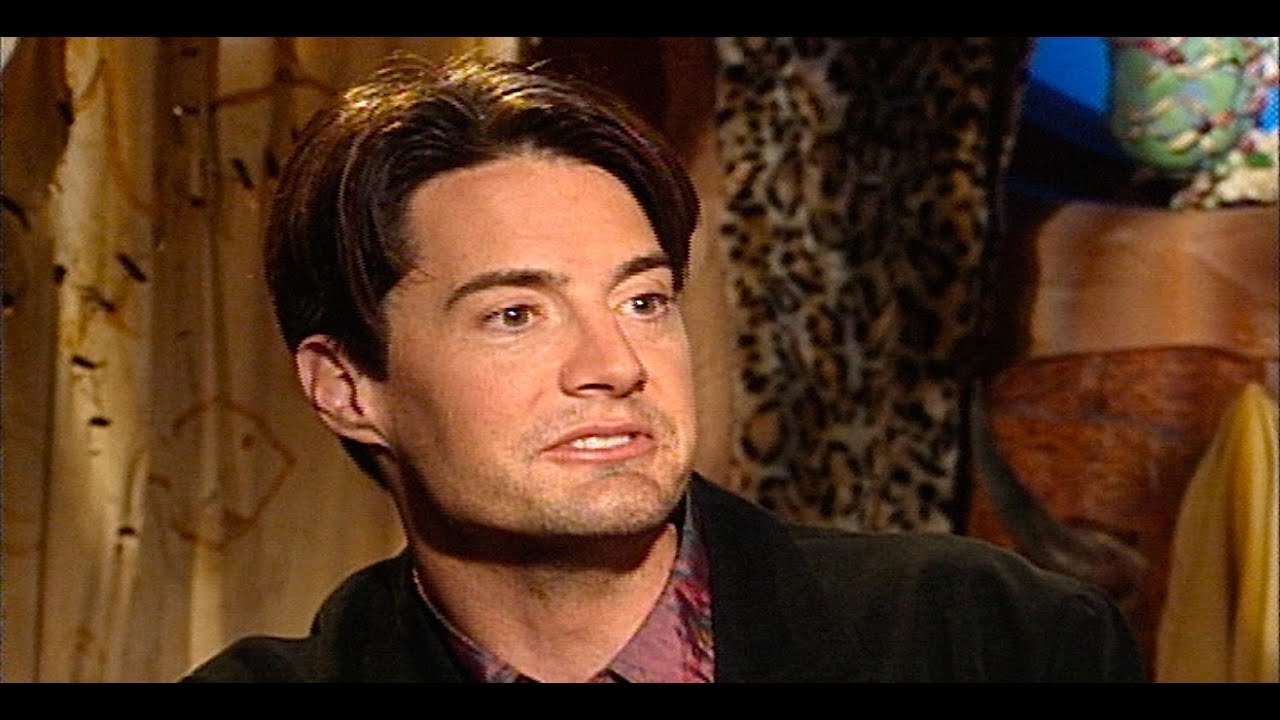 Rewind: Kyle MacLachlan on 