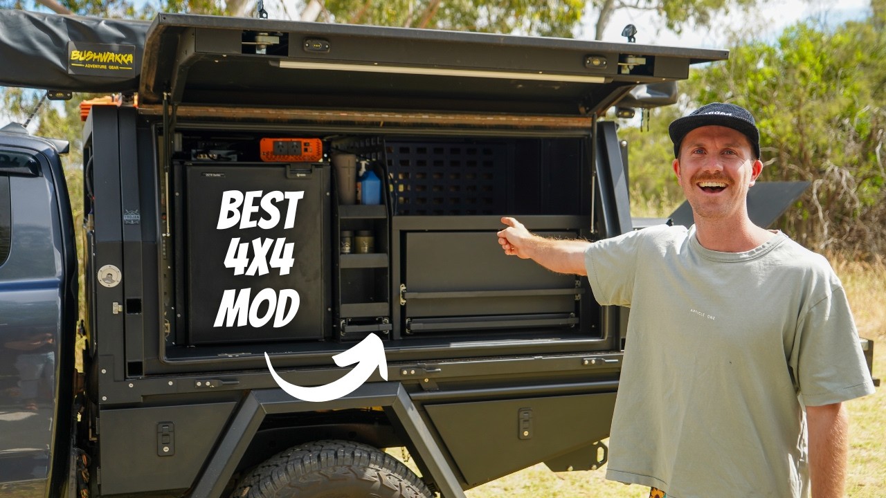 12 MONTH In Depth Review Of My Trojan Canopy