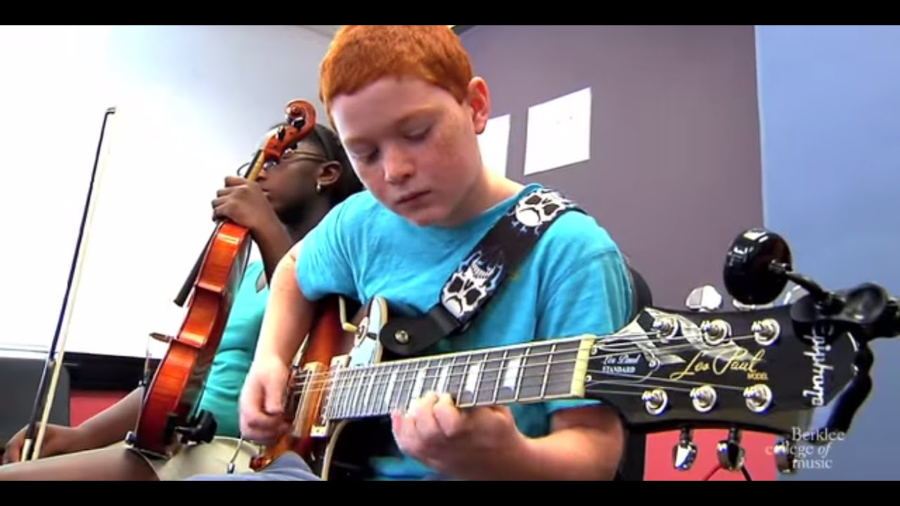 Day Sessions: Music | Berklee Summer Programs
