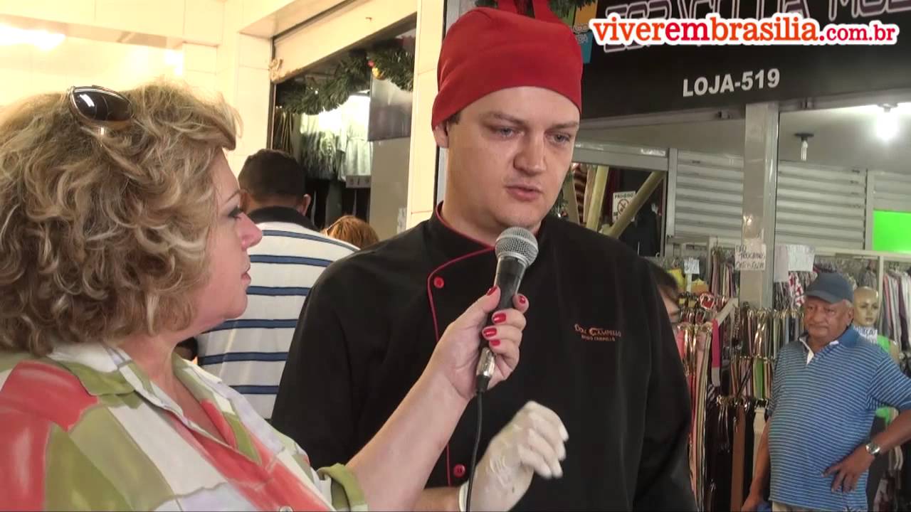 Peixaria do Guará recebe Don Campello e sua Paella- Chef nas Ruas