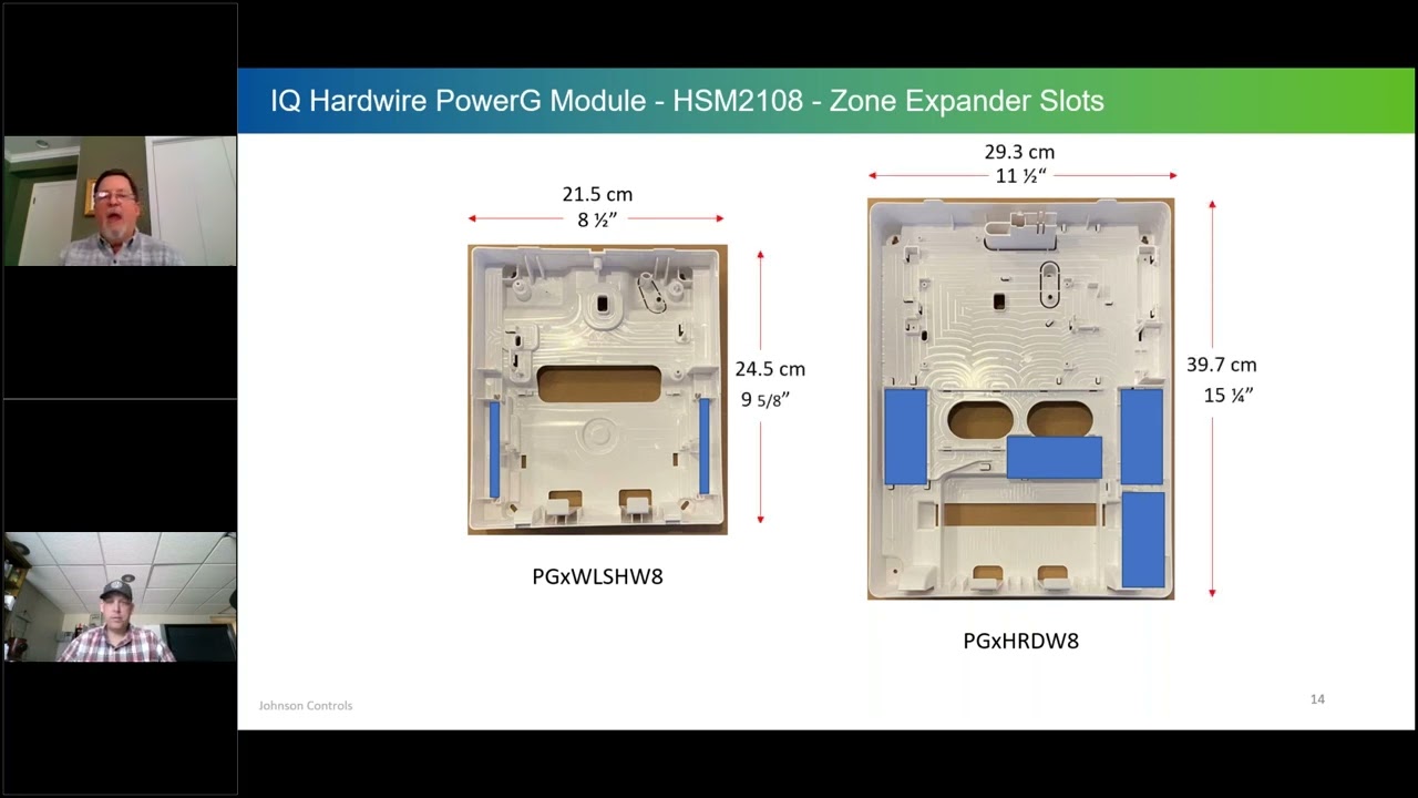 Qolsys: TAM Weekly Workshop - Season 4 - Episode 4 - IQ Hardwire PowerG