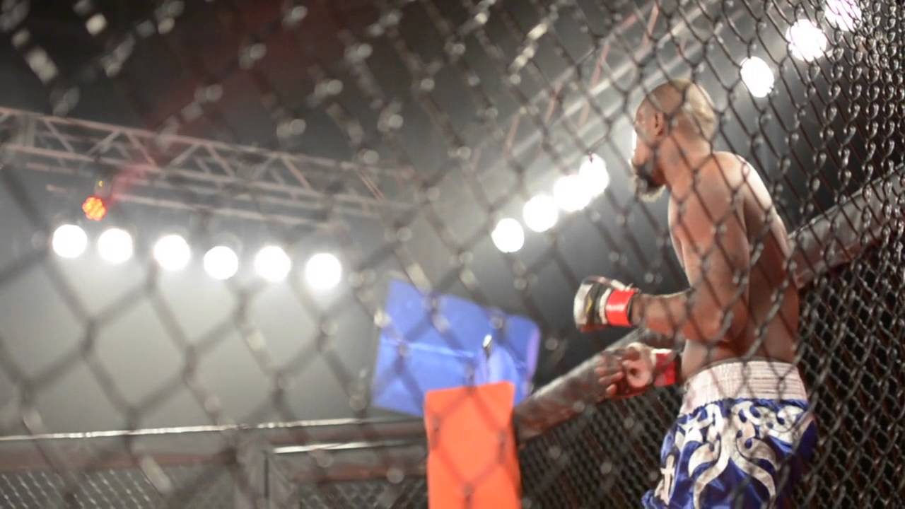 7 Seconds   Lamont Stafford KO @ RITC 35