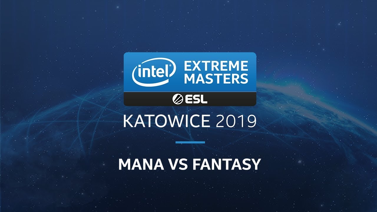 SC2 - MaNa [P] vs. FanTaSy [T] - UB Ro16 - B1 - IEM Katowice 2019