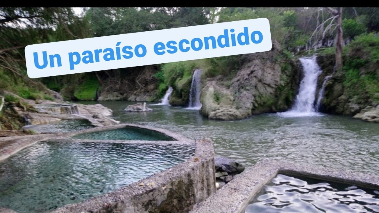BALNEARIO LOS CASCABELES EN MORELOS (un paraiso escondido)