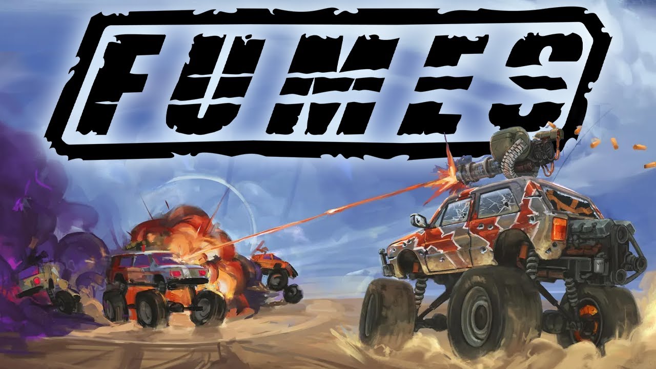 Fumes - A House Of Cars