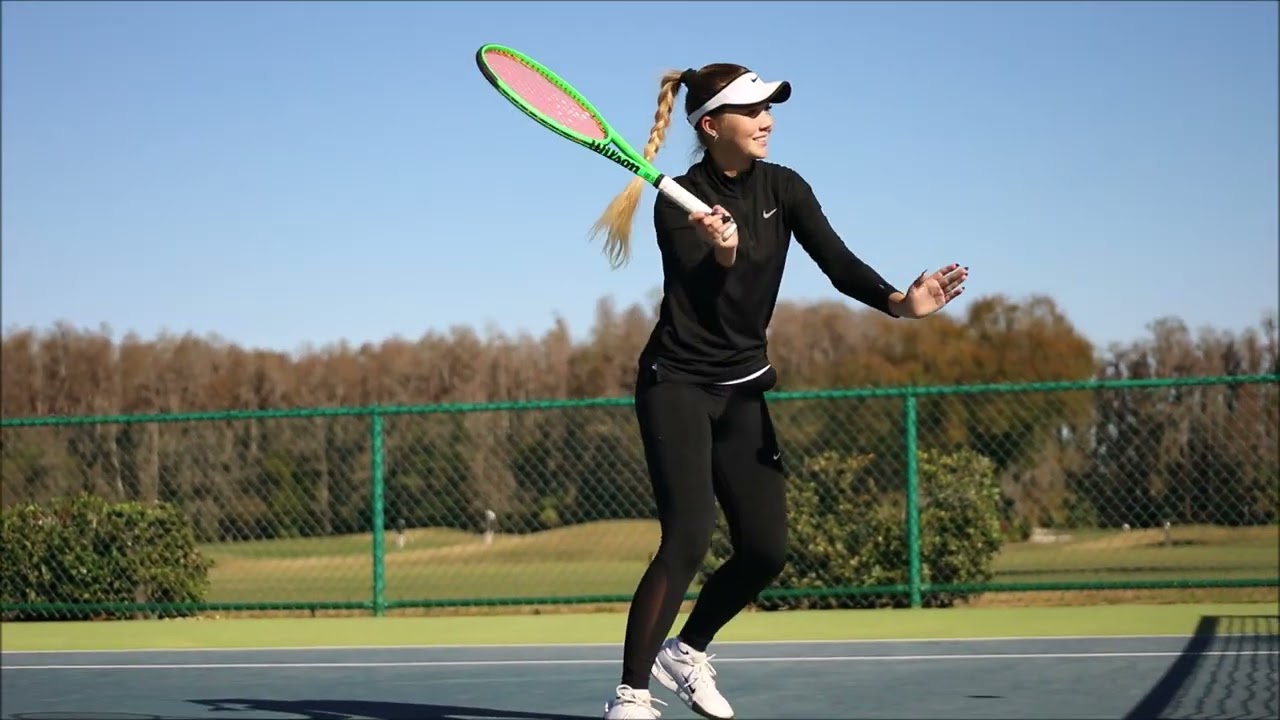 2026 - Tennis - Recruiting Profile - Lola Feher