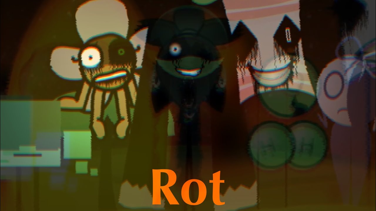 “Rot” - Wild as Decay Mix