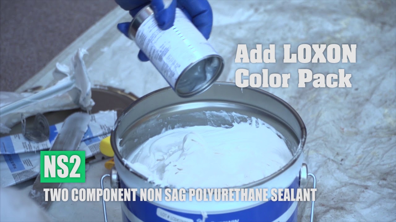 LOXON Polyurethane