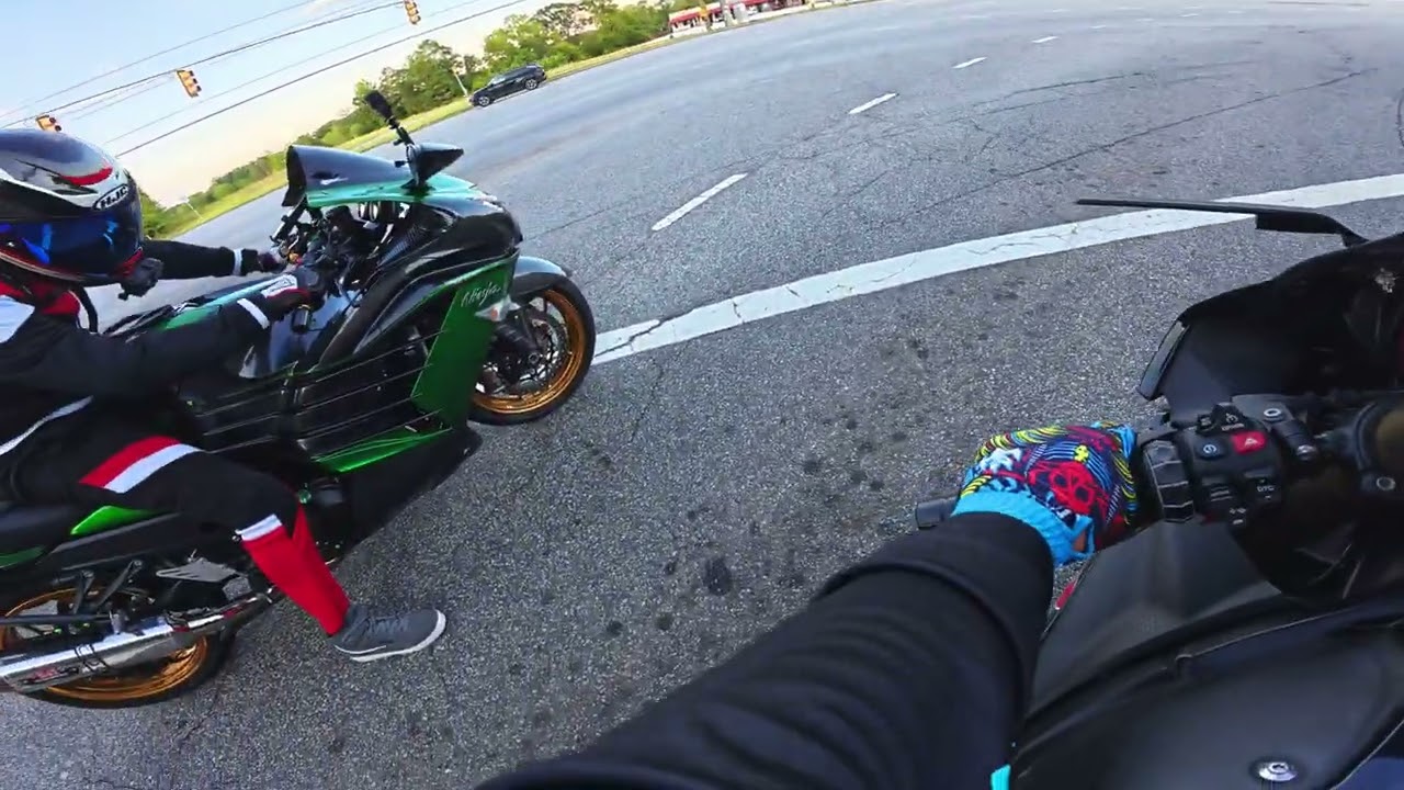 Saturday Shenanigans with SpeedSeeker Pt. 1