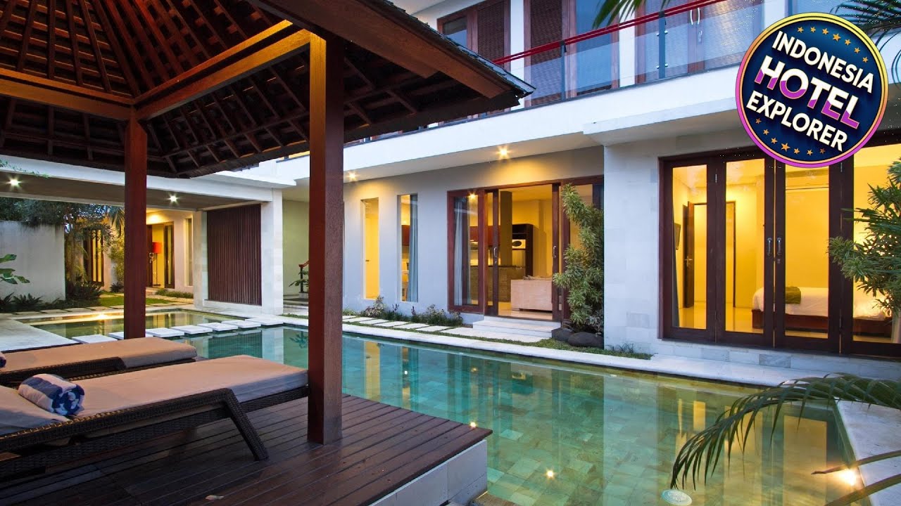 Apple Villas & Apartments | Bali, Indonesia | Hotel Review ⭐