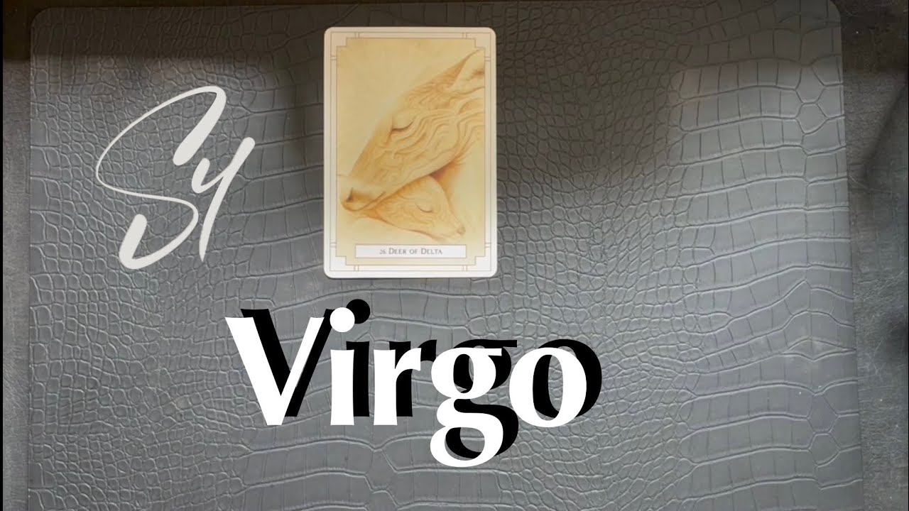Virgo - Ending and Beginning ☀️ 💛Timeless Tarot Reading ☀️