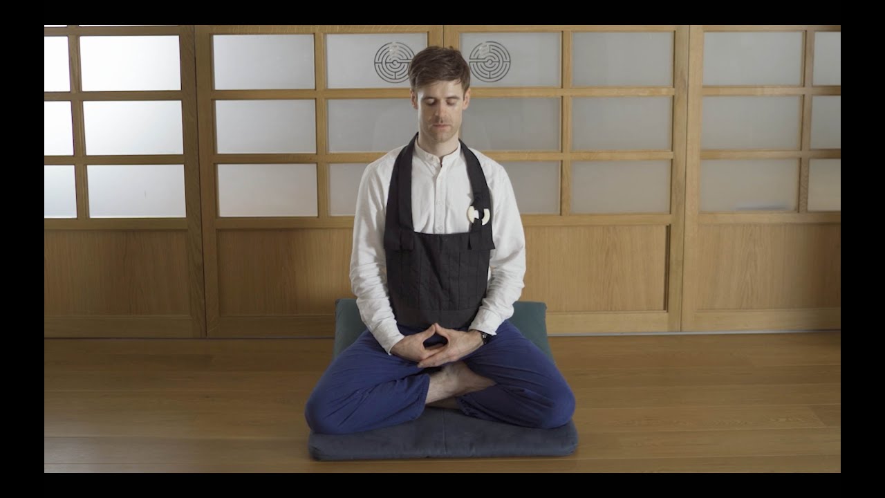 How to sit Zazen | Zen meditation