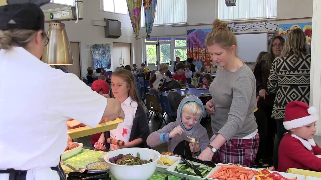 NCTJ Journalism - Healthy Eating in Schools