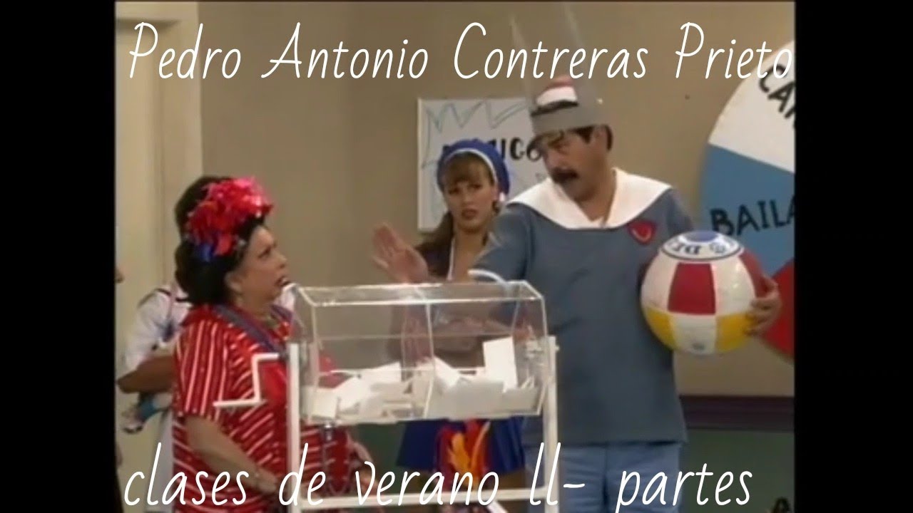 cero en conducta clases de verano ll parte 1