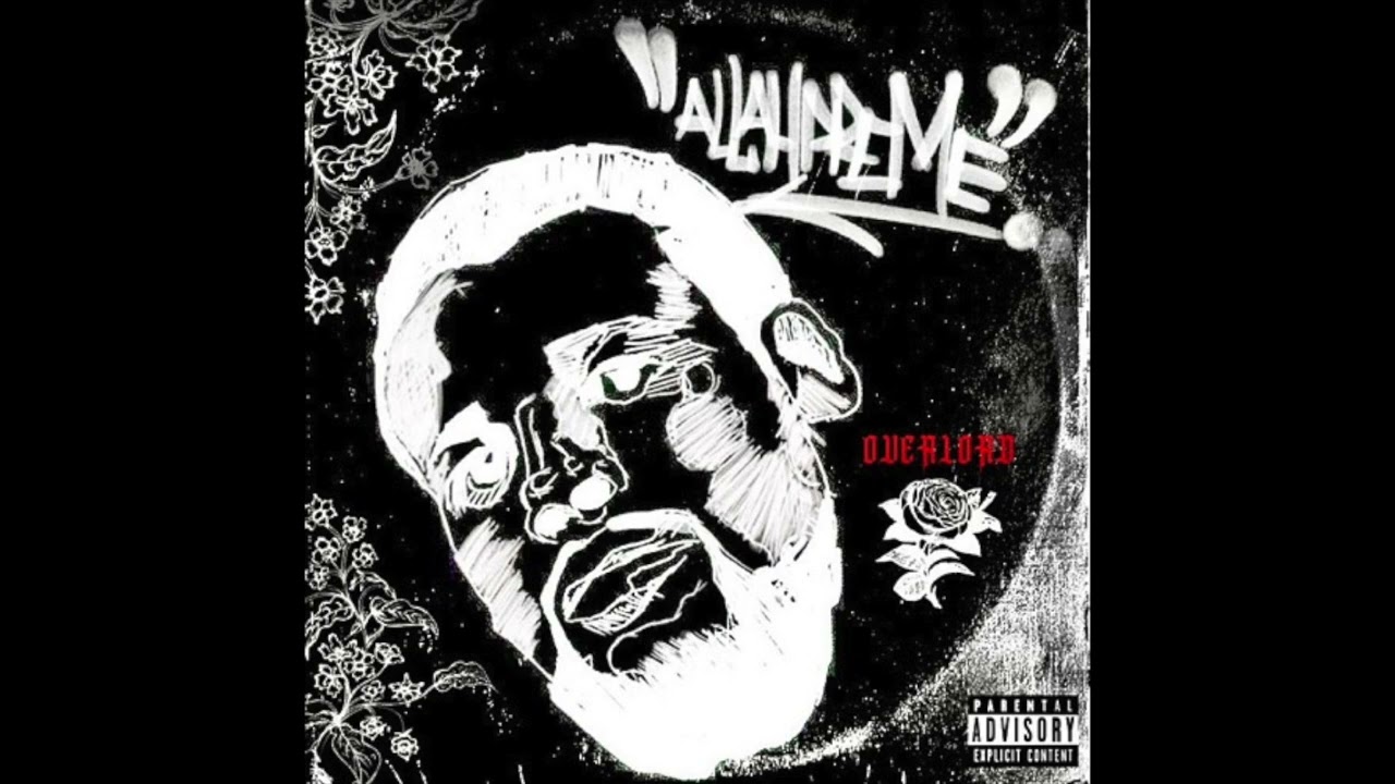 Allah Preme - OverLord (EP)