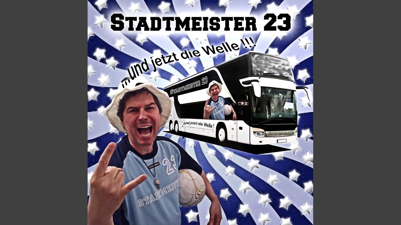 Und jetzt die Welle