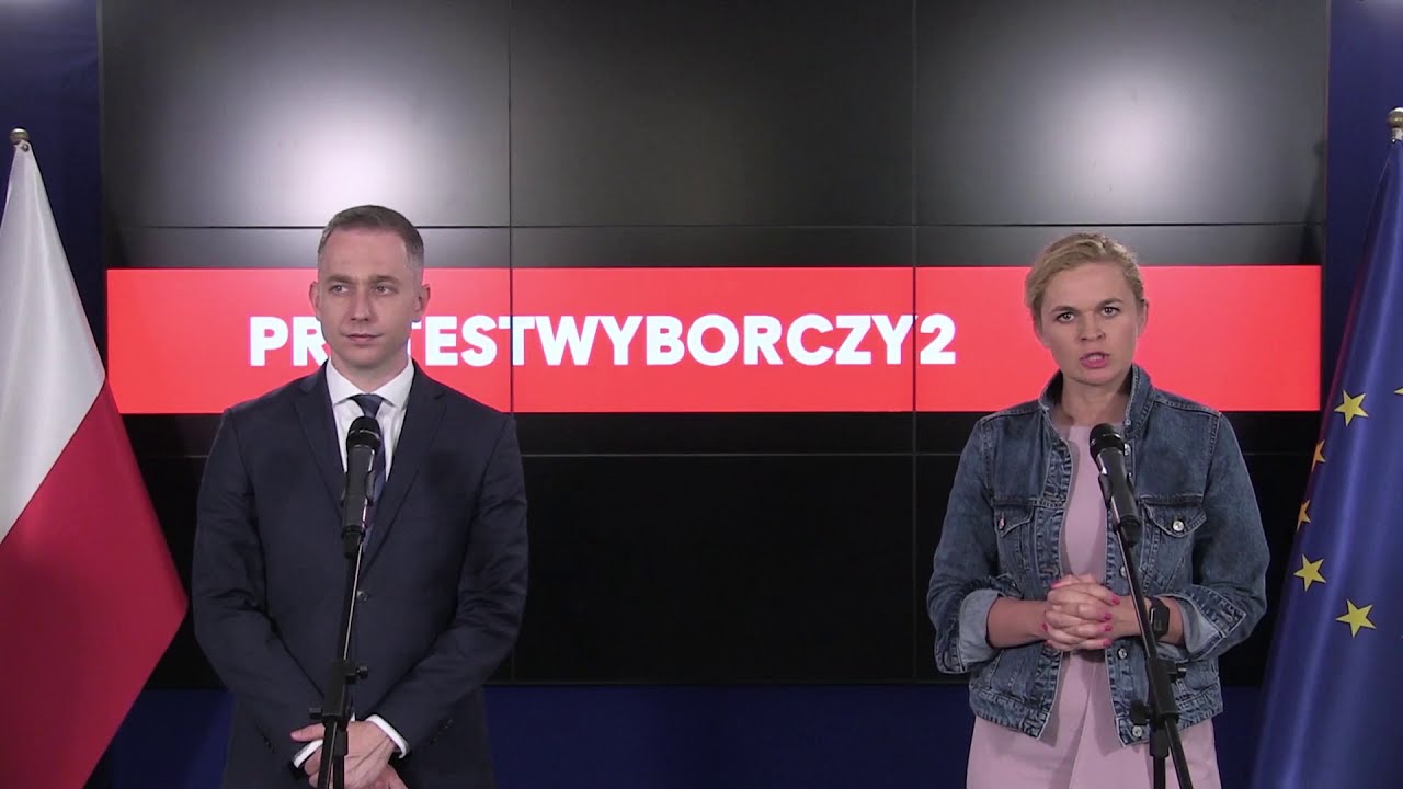 Protesty wyborcze
