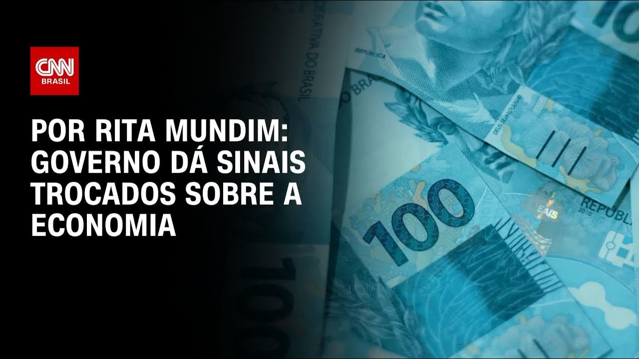 Rita Mundim: Governo d&aacute; sinais trocados sobre a economia | HORA H
