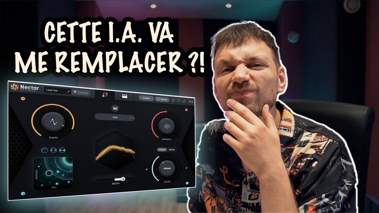 CETTE IA VA REMPLACER LES INGÉS ?!! (Nectar 4 & Ozone 11)