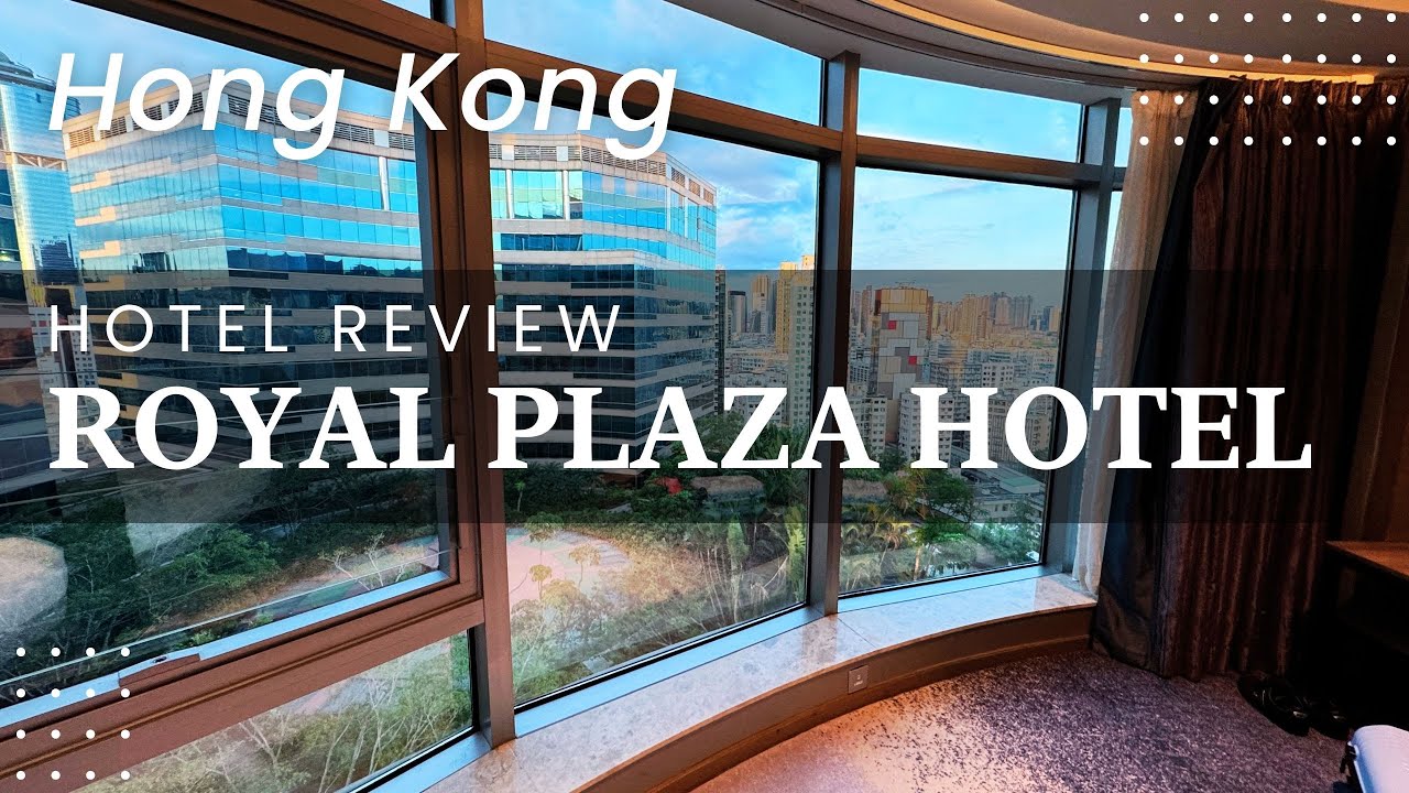 Royal Plaza Hotel Hong Kong Review | Luxury Stay in Mong Kok with Direct Mall Access