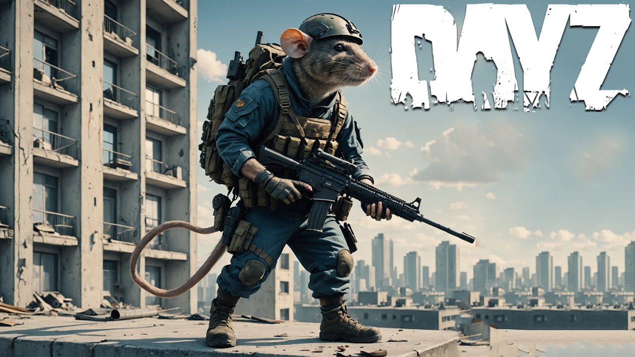 DayZ I Raided every Base I found on the Official server #dayz