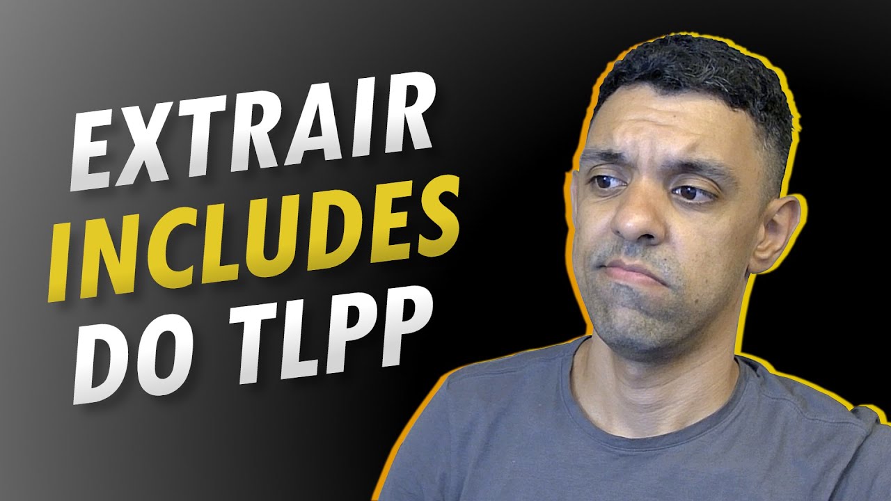 Extraindo Includes do TLPP