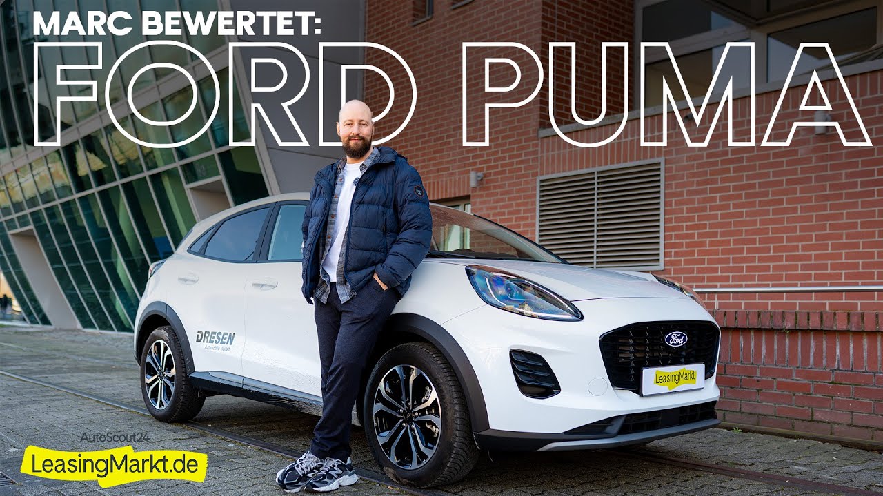 2025 Ford Puma Test | Vorteile und Nachteile 👍👎