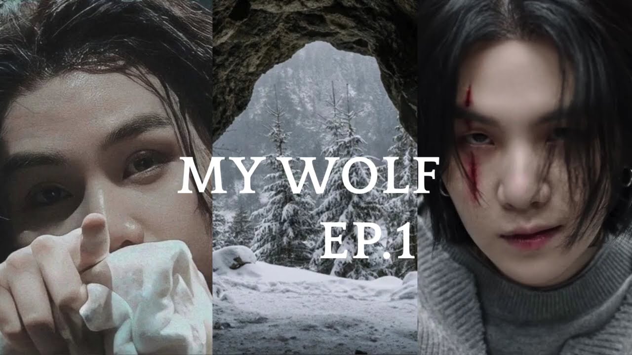 Fanfiction Suga FR My wolf EP1