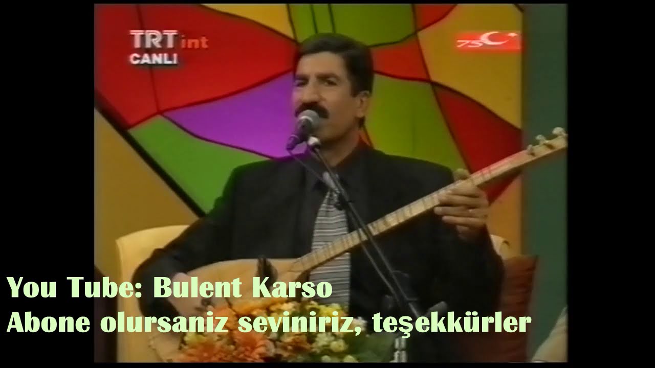 İhsan Öztürk, Gulsen Kutlu --- Üğrünü üğrünü gelir dereden