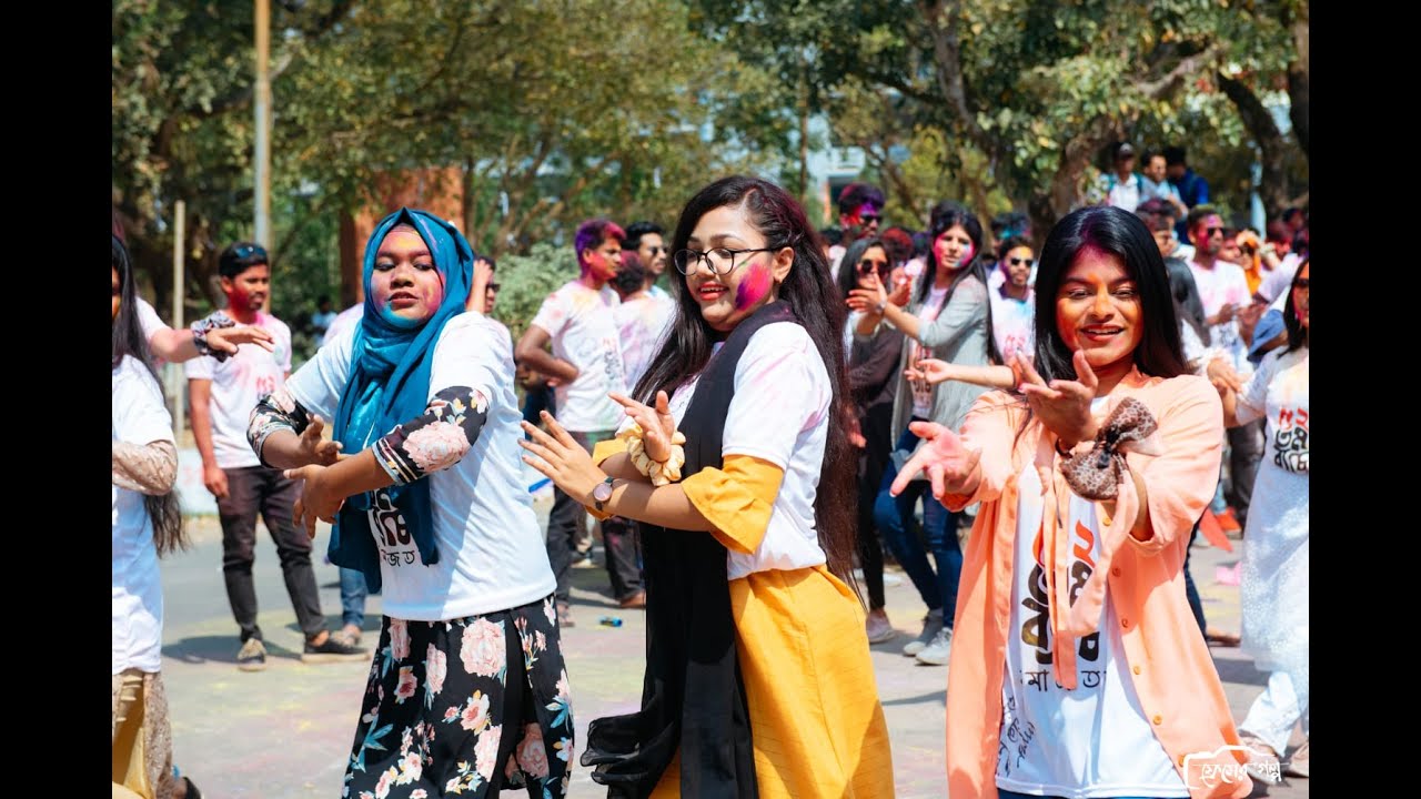 Flash Mob | Chittagong University | CU Sociology Rag 52 | Framer Golpo