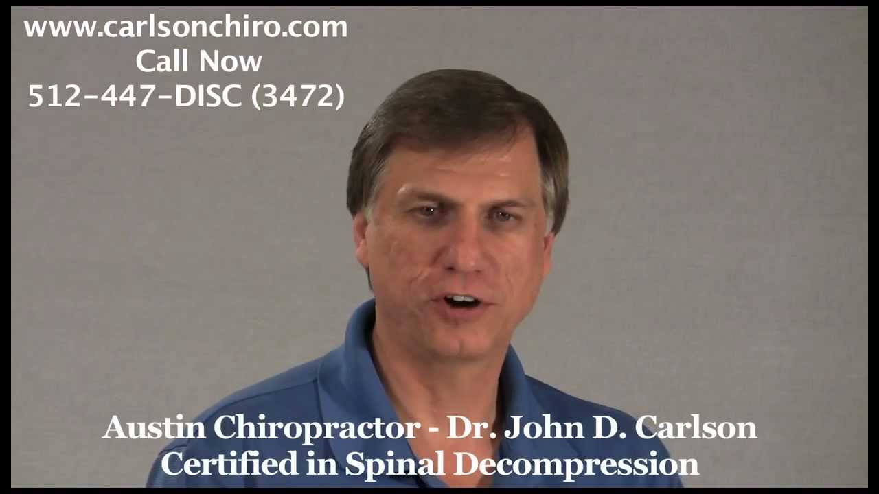 Spinal Decompression Treatment Results | South Austin Chiropractor