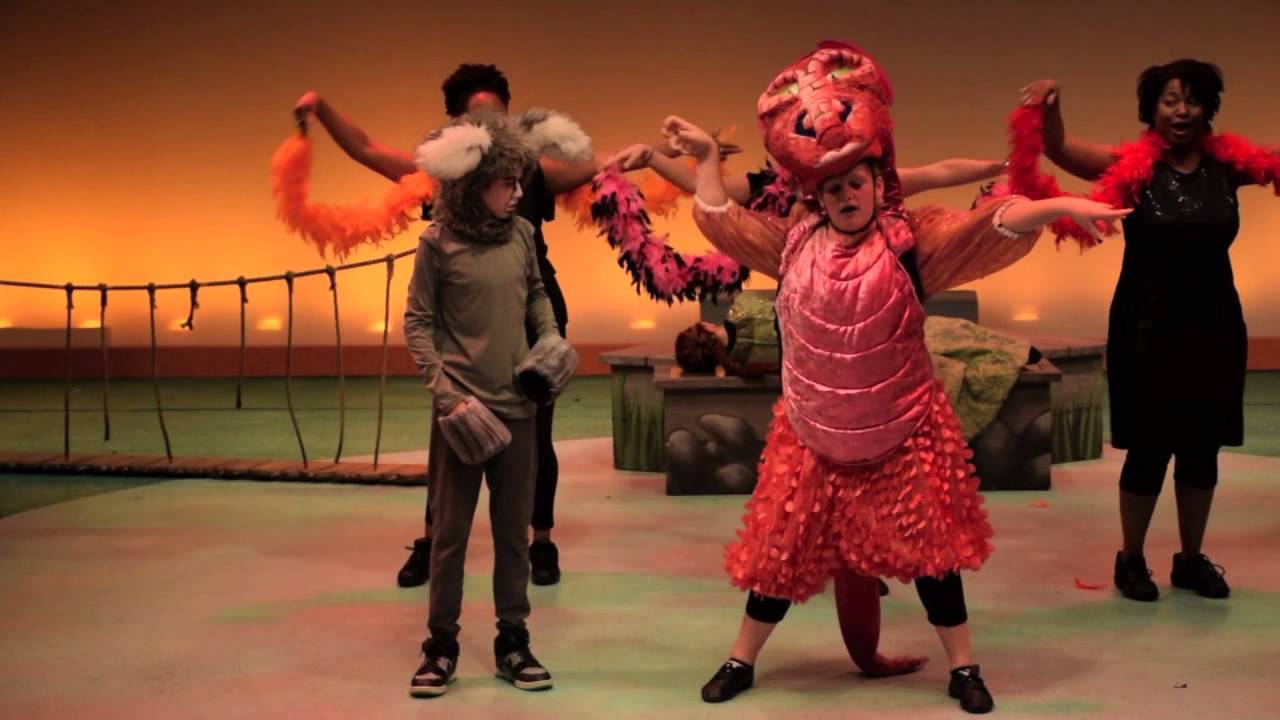 Shrek VA Rep Donkey Pot Pie 8 23 14