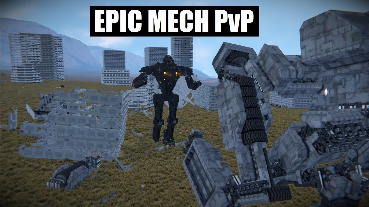 VR Mech PvP: Pacific Clang- Halipatsui