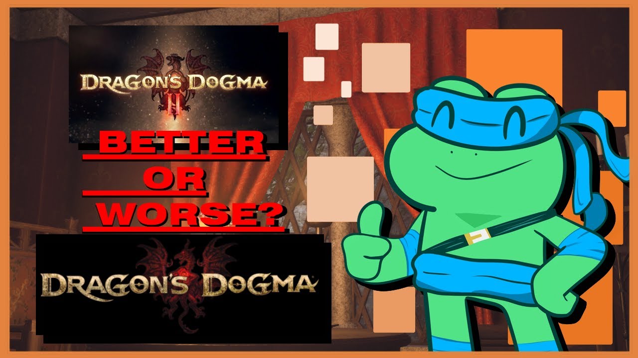 What Does Dragon's Dogma 2 Do better/ Worse Than Dragon's Dogma 1?