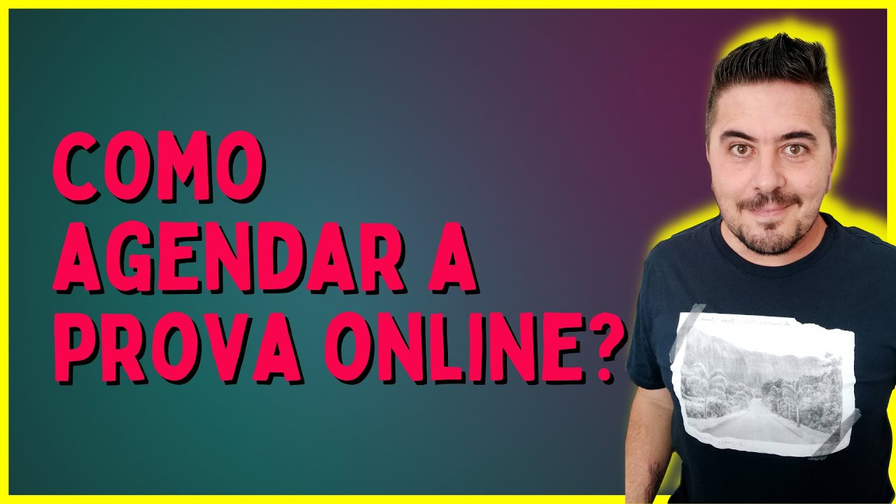 👉 Como Agendar a Prova da UNIASSELVI? [2022/1]