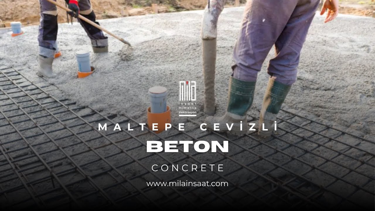 Beton Günü #milainsaat #milainşaat #inşaat #beton #concrete #konutinşaatı #viralvideo #construction