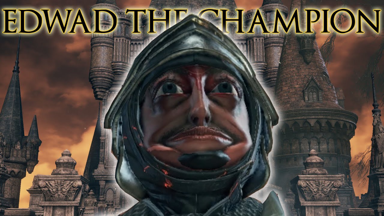 Dark Souls 3: Edwad Emberpants the Champion - Part 19