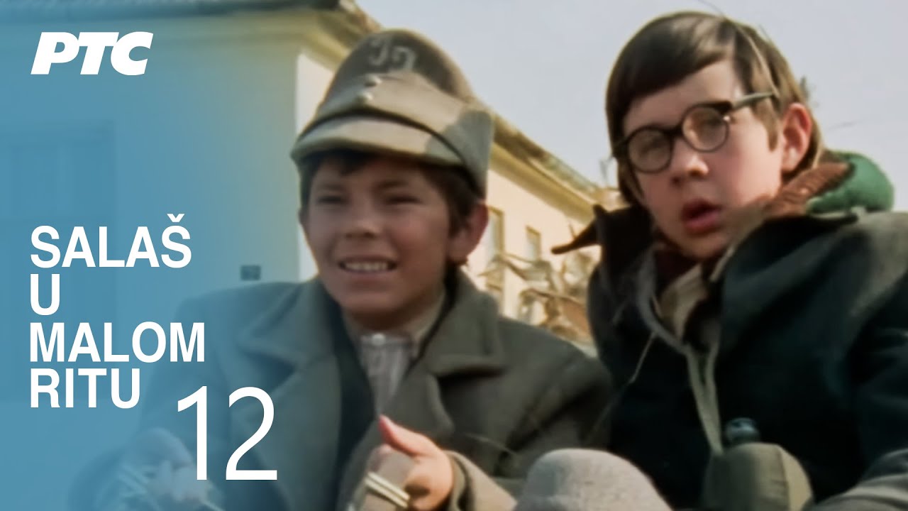 Salaš u malom ritu | Epizoda 12 - 