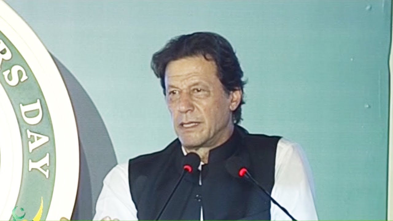 Imran Khan Speech on Defence Day | 6 Spetember 2018 | Aaj News