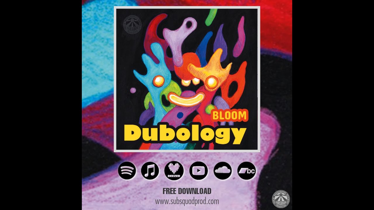 DuBoLoGy  -  Bloom - Full Album (2024)
