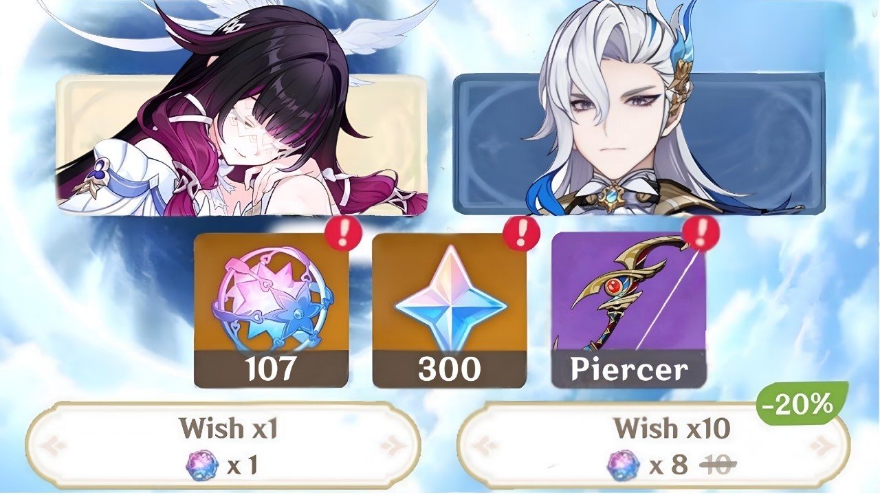 NEW UPDATE! HOW TO GET 107 FREE PULLS FOR COLUMBINA & NEUVILLETTE IN 6.3 - Genshin Impact