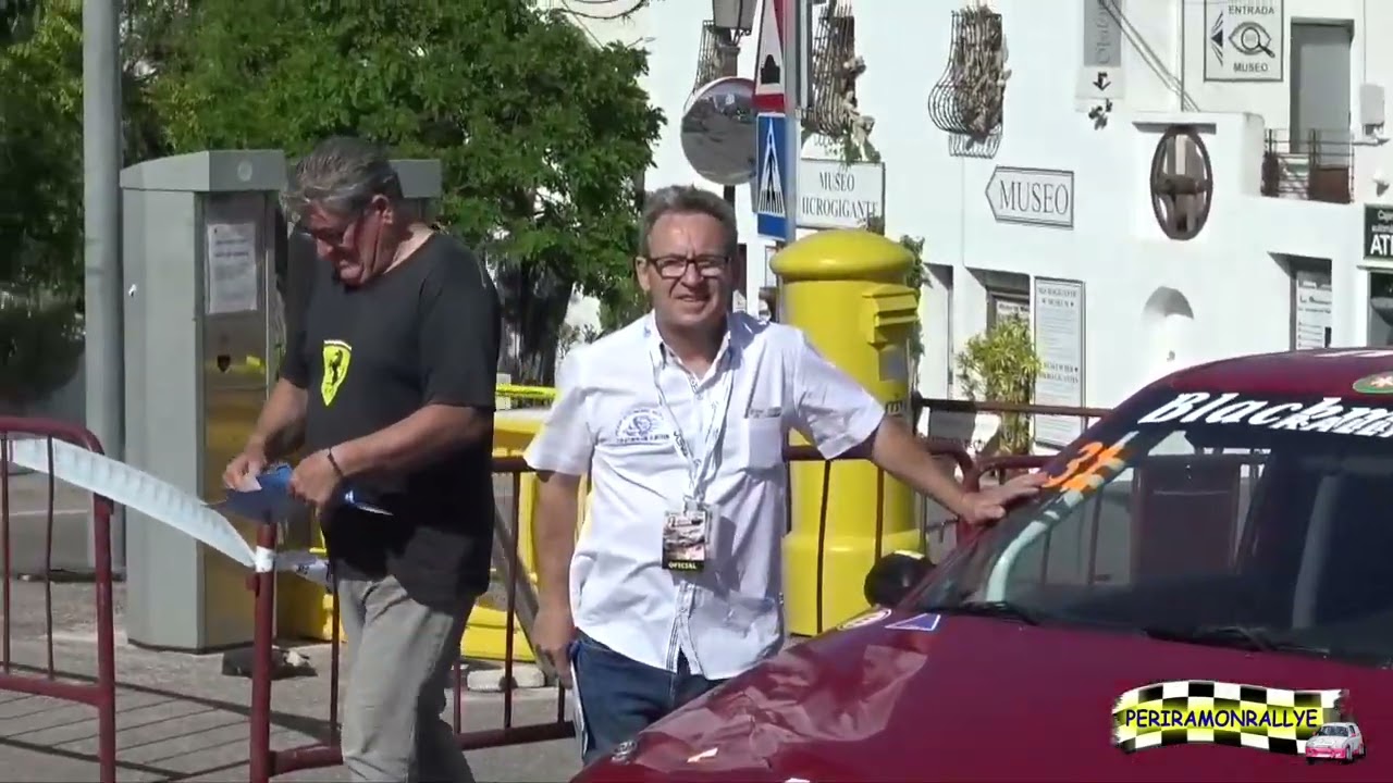 8 SUBIDA AL CASTELL DE GUADALEST  2024  VERIFICACIONES   HD 1080p