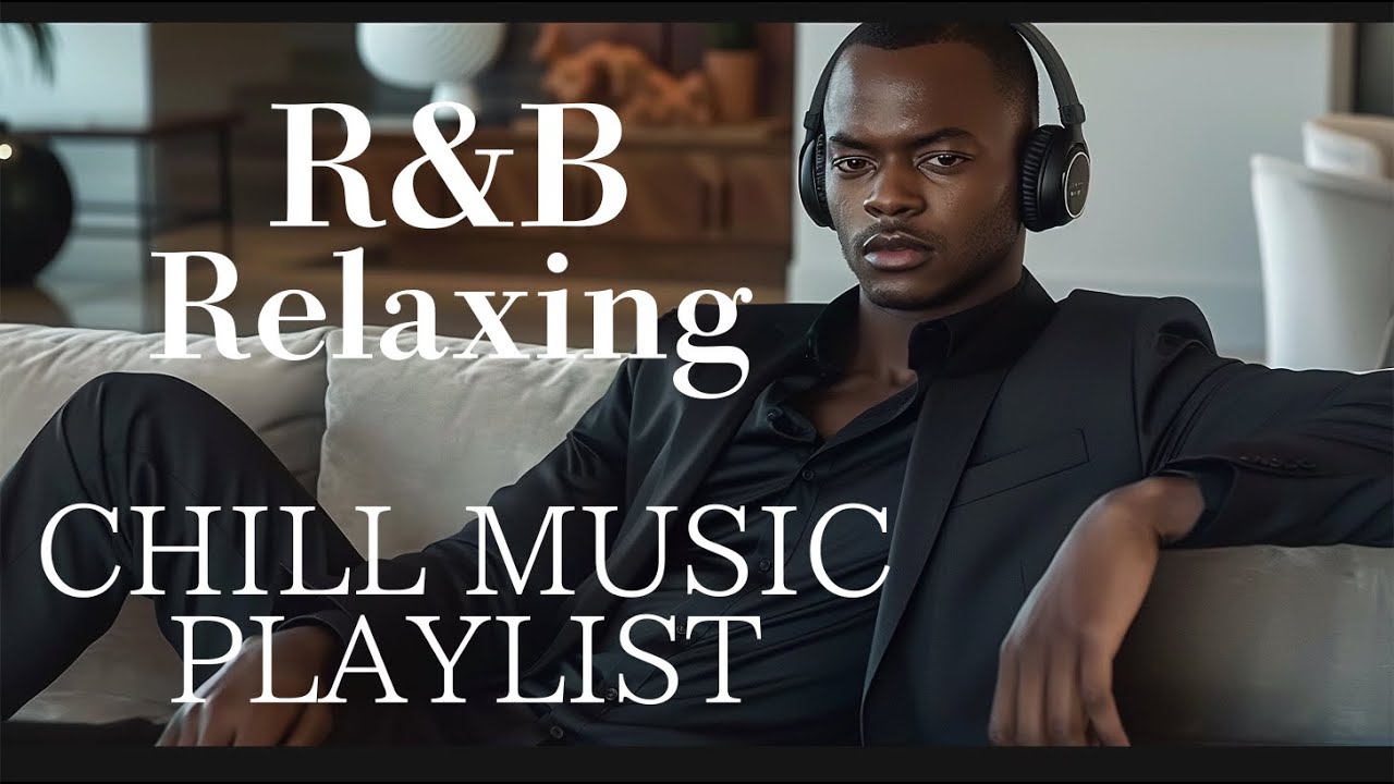 Relaxing R&B BGM – Chill & Smooth Soul for Work, Study, Night Time作業用BGM｜リラックスできるR&Bチルミュージック｜夜・集中・癒し