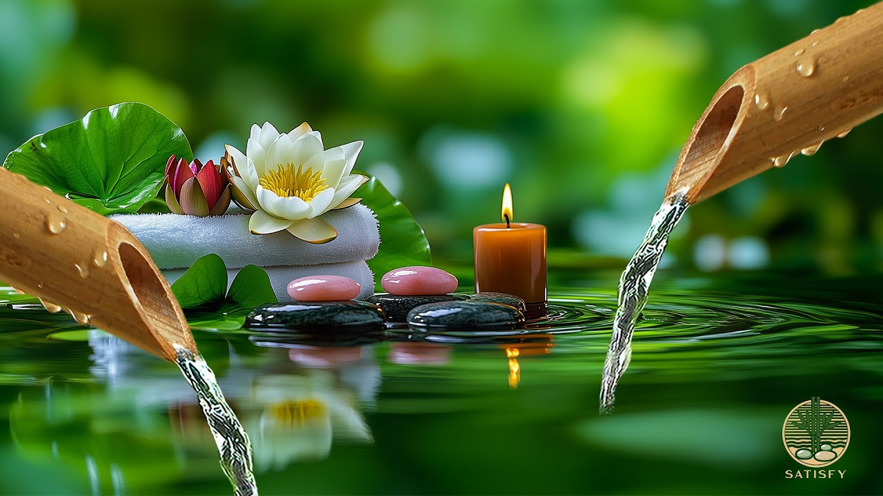 Deep Sleep and Insomnia Relief 😴 Healing Piano Music for Meditation and Deep Rest, Stress Relief