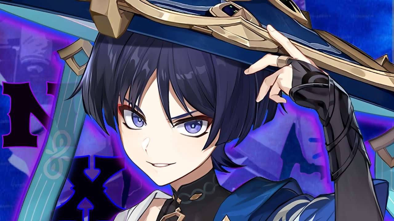 Fragmento das Estrelas | Wanderer (Genshin Impact) – Nexus