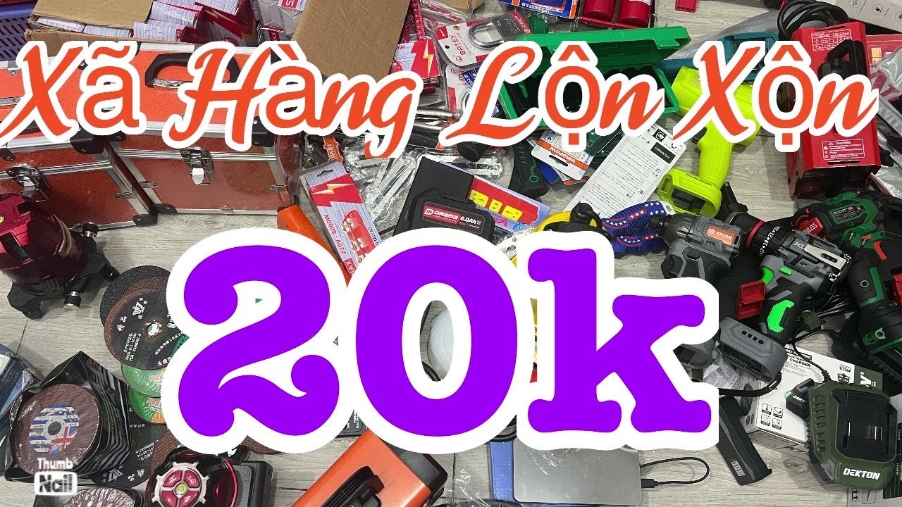 Dọn kho thanh lý 20k pin Dekton,máy Hàn,máy khoan,máy mài,mỡ bò,kìm bấm USA,cưa xích,bào gỗ,petong,…