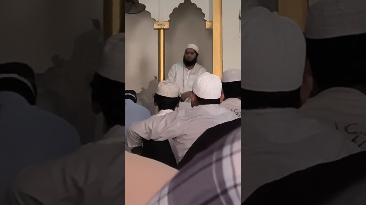 HAZRAT MUFTI SUAIB SAHAB 